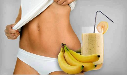 Image result for KAKO SAM IZGUBIO 18 KILOGRAMA: Za sedam dana 5 kg manje uz pomoÄ‡ banana i mlake