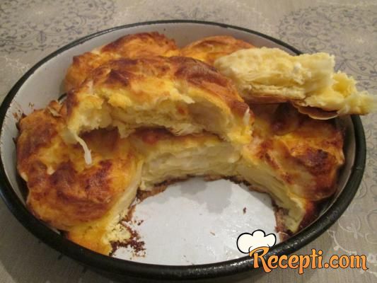 Recept za domaću gibanicu