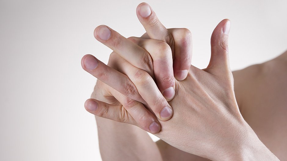 kako se riješiti krckanja i bolova u zglobovima