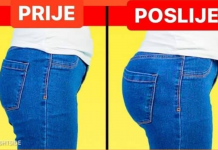 ZADNJICA ĆE VAM BITI ČVRSTA, BEZ STRIJA I CELULITA: Trebate uraditi samo jednu stvar, JEDNOSTAVNO JE, ŽENE OBOŽAVAJU!