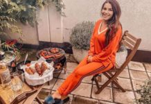 SEKA ALEKSIĆ POKAZALA KAKO PRAVI AJVAR U DVORIŠTU: Paprike se peku, A TU JE I TAJNI SASTOJAK – VIDITE LI?