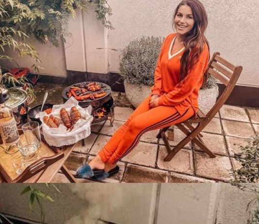 SEKA ALEKSIĆ POKAZALA KAKO PRAVI AJVAR U DVORIŠTU: Paprike se peku, A TU JE I TAJNI SASTOJAK – VIDITE LI?