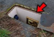 SMIJALI SU SE NJEGOVOJ KUĆI KOJU JE NAPRAVIO ISPOD OTVORA ZA ŠAHT: Pozvao ih je unutra, kad su ušli ostali su bez riječi, POGLEDAJTE UNUTRAŠNJOST (VIDEO)